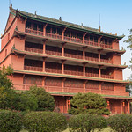 Zhenhai Tower