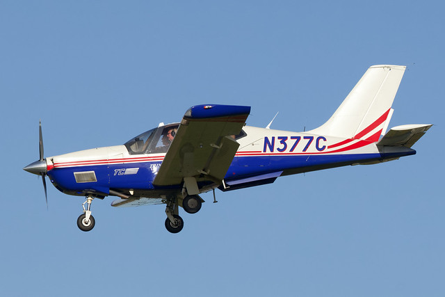 N377C Socata TB-21 Trinidad TC GT