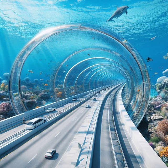 Underseas Highway to Key West
