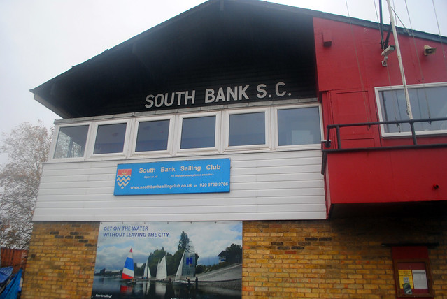 South Bank Sailing Club