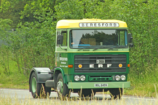 ERF Beresford BGL 649V