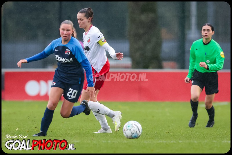 FC Utrecht - AZ