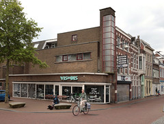 Art Deco in Leeuwarden