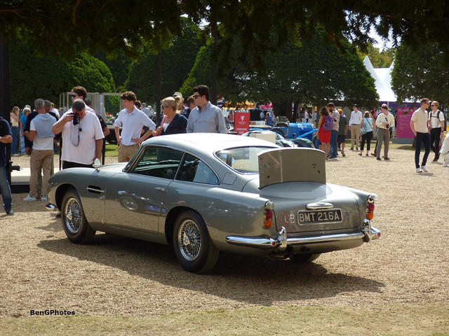 1964 Aston Martin DB5
