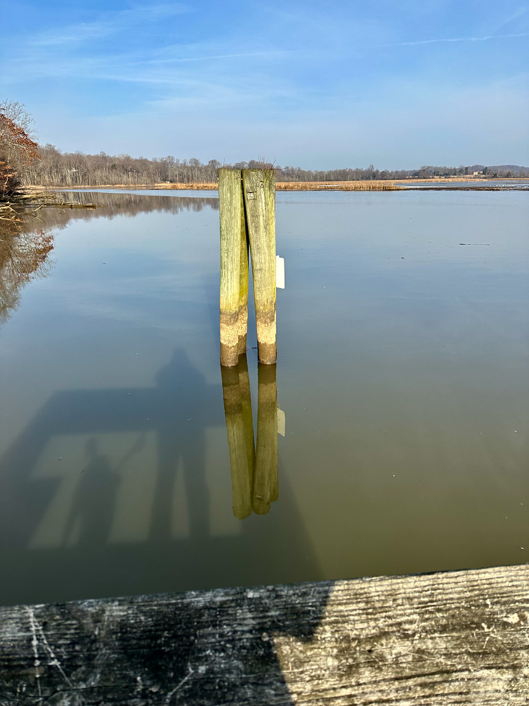 Pindell Bluff Trail