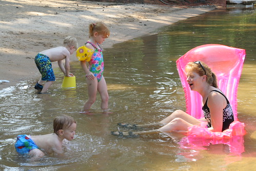 Lake fun - City Park - Lake Hartwell - Anderson SC