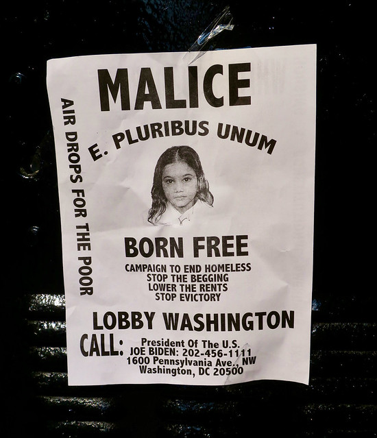 Malice, New York, NY