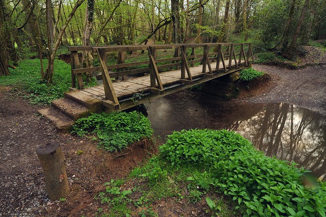 Bridge over the North River