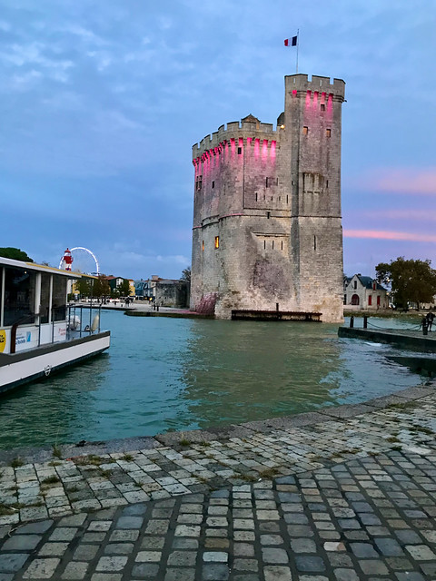 La Rochelle 32 - 1