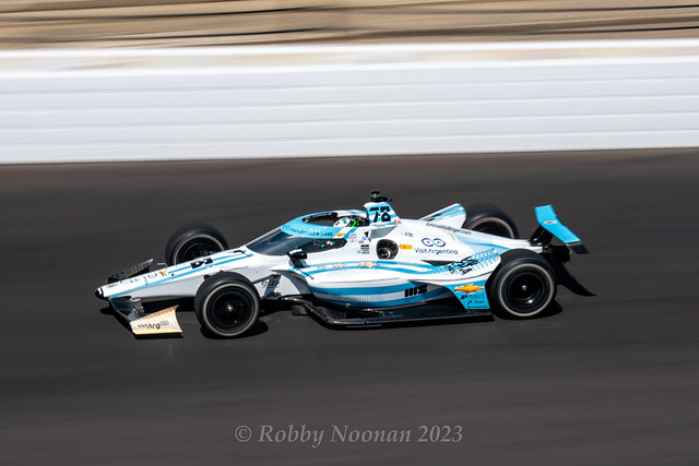 2023 Indianapolis 500: Carb Day