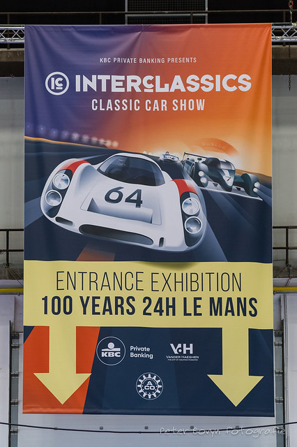 Expo : 100 Years 24H Le Mans