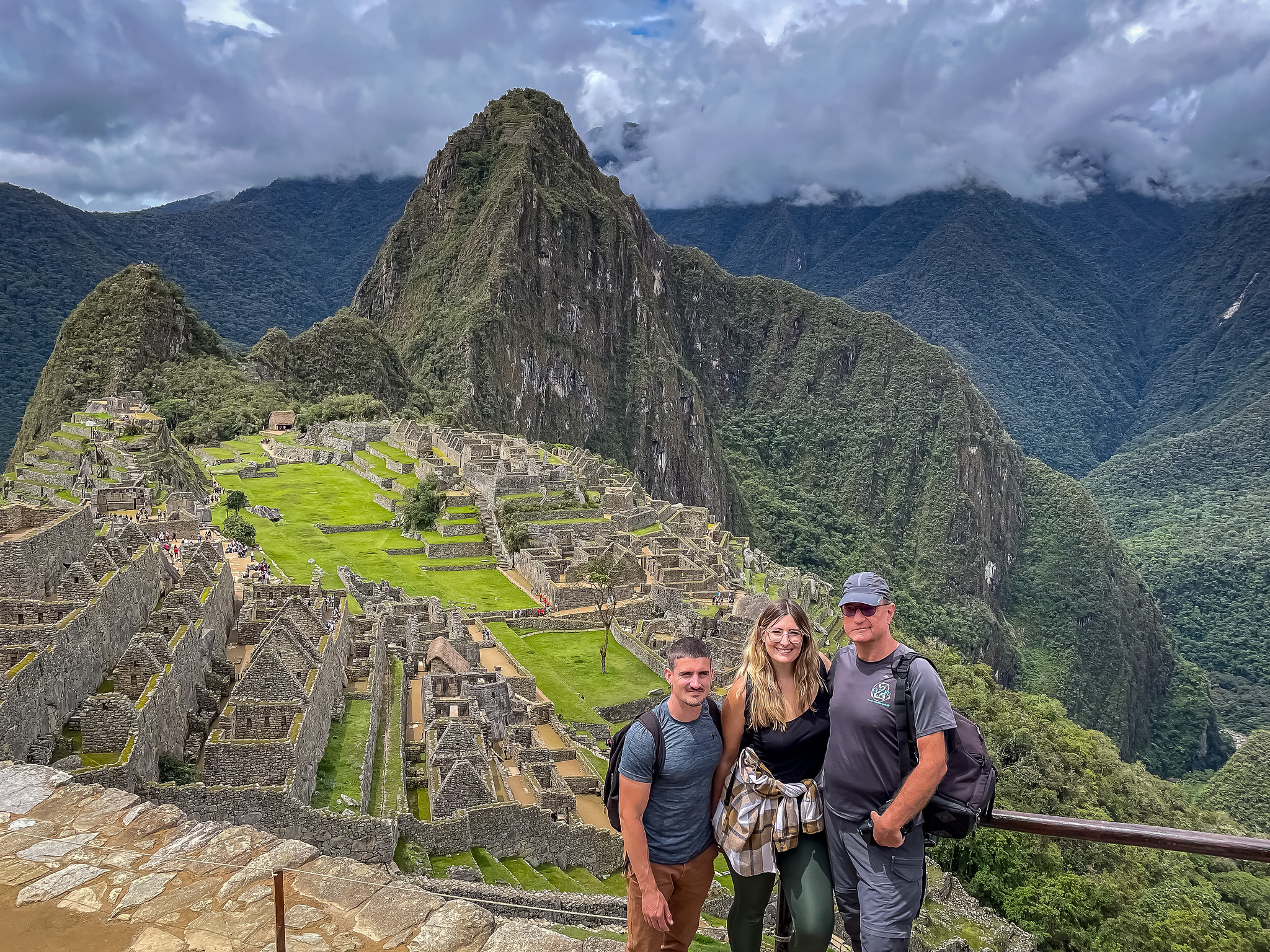 Machu Picchu - [Pérou]