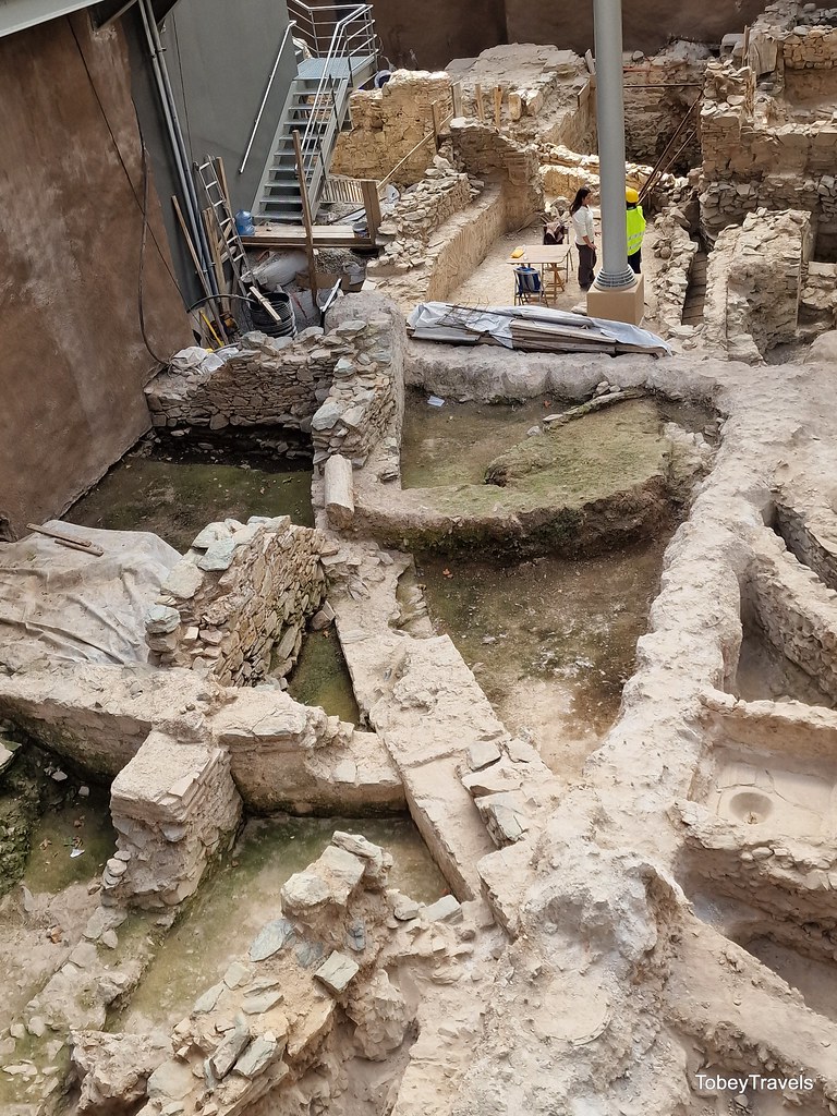 Agios Sofia Archaeology Excavation, Thessaloniki  (7)