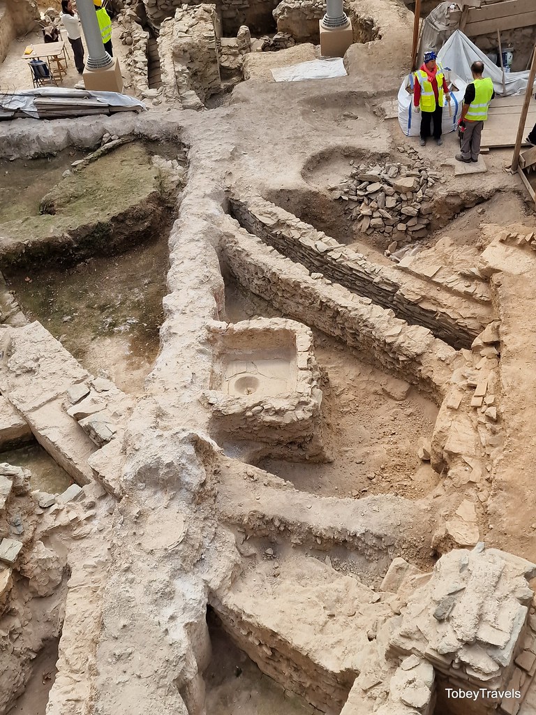 Agios Sofia Archaeology Excavation, Thessaloniki  (6)