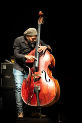 James Brandon Lewis @ Jazz Brugge 2023 (Geert Vandepoele)