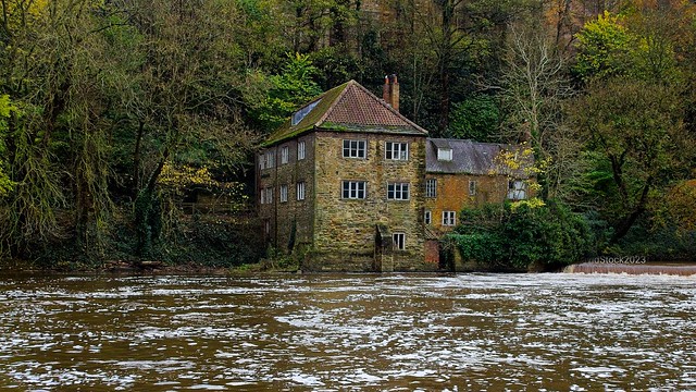 Old Fulling Mill, Durham