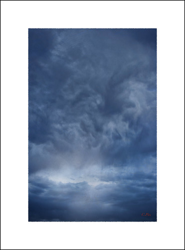 Quand un ciel bas et lourd... | by Bambou67