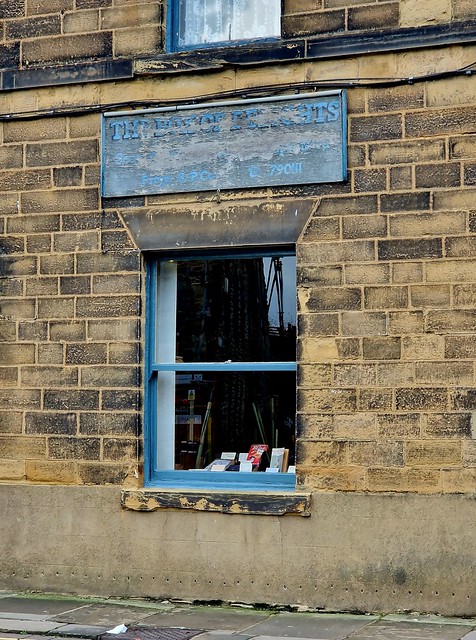 The Box of Delights, Skipton, North Yorkshire