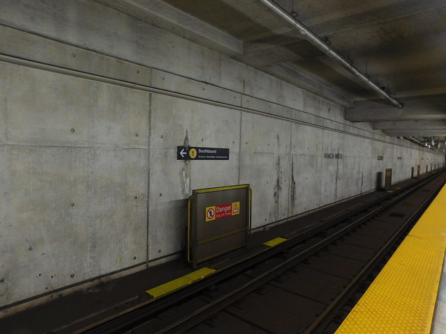Finch West Station