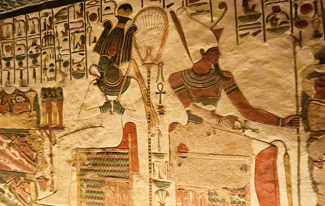 #KV62 #Tutankhamen #Tomb  #ValleyOfTheKings , #Luxor , #Egypt