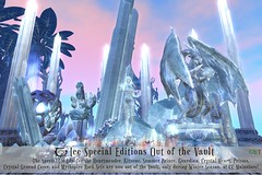 Ice Special Editions Now Available