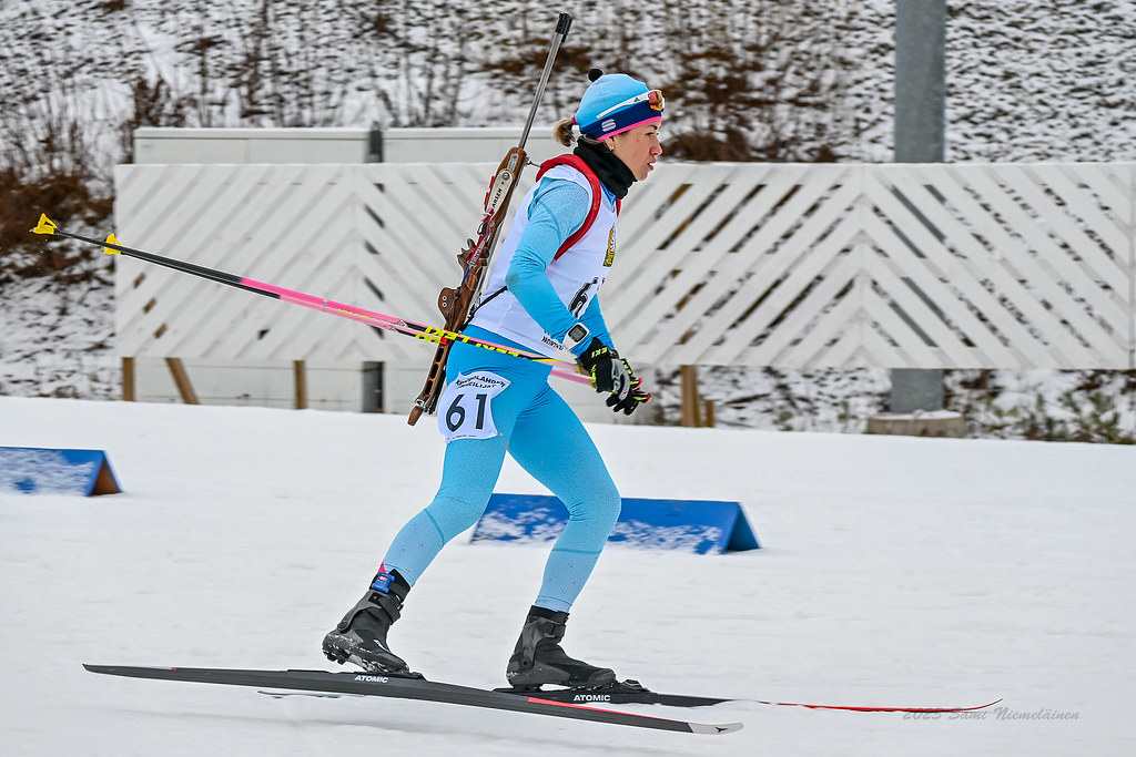 International Biathlon Grand Prix 2023 - Kontiolahti