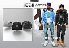 Jordan Outfit @ THE MAINSTORE + GIVEAWAY!