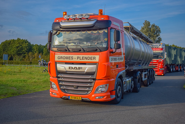 DAF XFeuro6c Gromes Plender IJsselmuiden