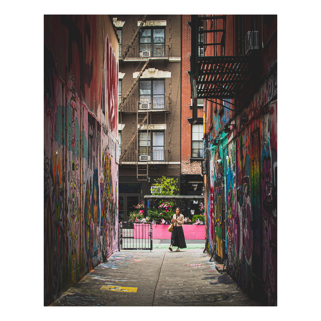 Freeman Alley (NYC)