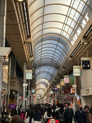 武蔵小山 アーケード商店街