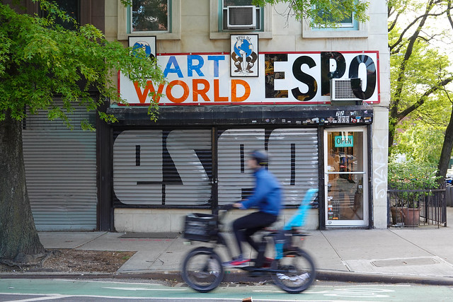 espo's art world