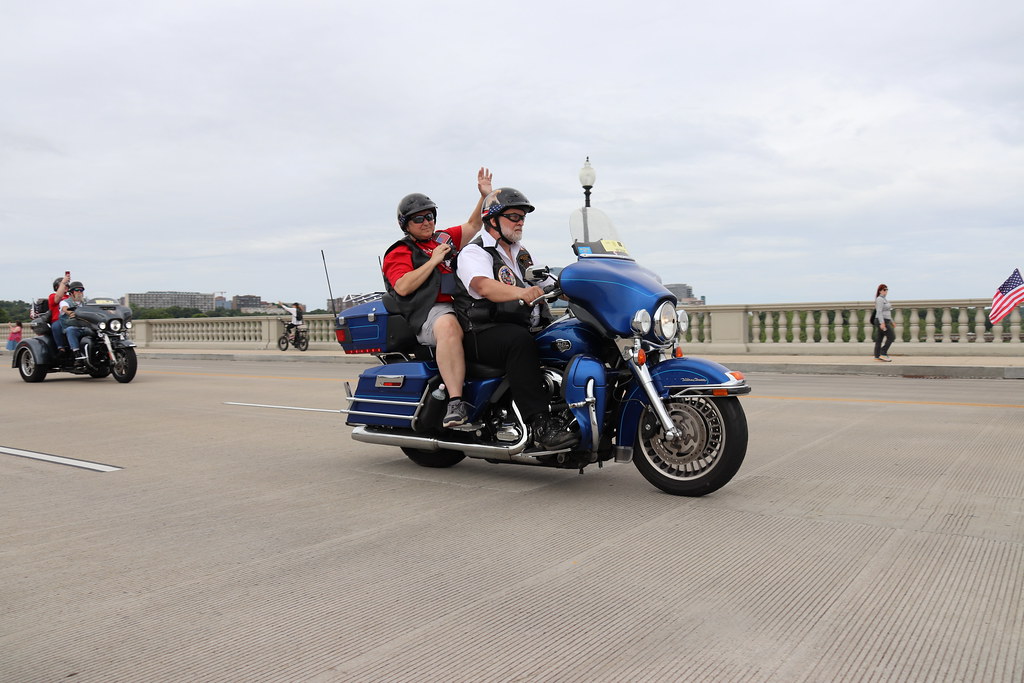91.Ride.RTR.AMB.WDC.28May2023 | 4th Rolling To Remember Ride… | Flickr