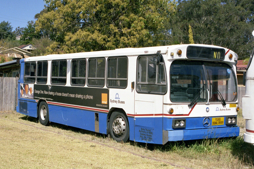 PTC (1991) 2002 MBz 0305 (006835) for sale at Kogarah Bus Service - Ian Lynas