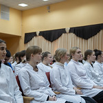 20 ноября 2023, Посещение Тверского медицинского колледжа