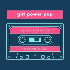Girl Power Pop Playlist