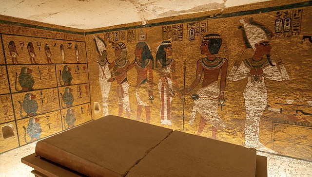#KV62 #Tutankhamen #Tomb  #ValleyOfTheKings , #Luxor , #Egypt