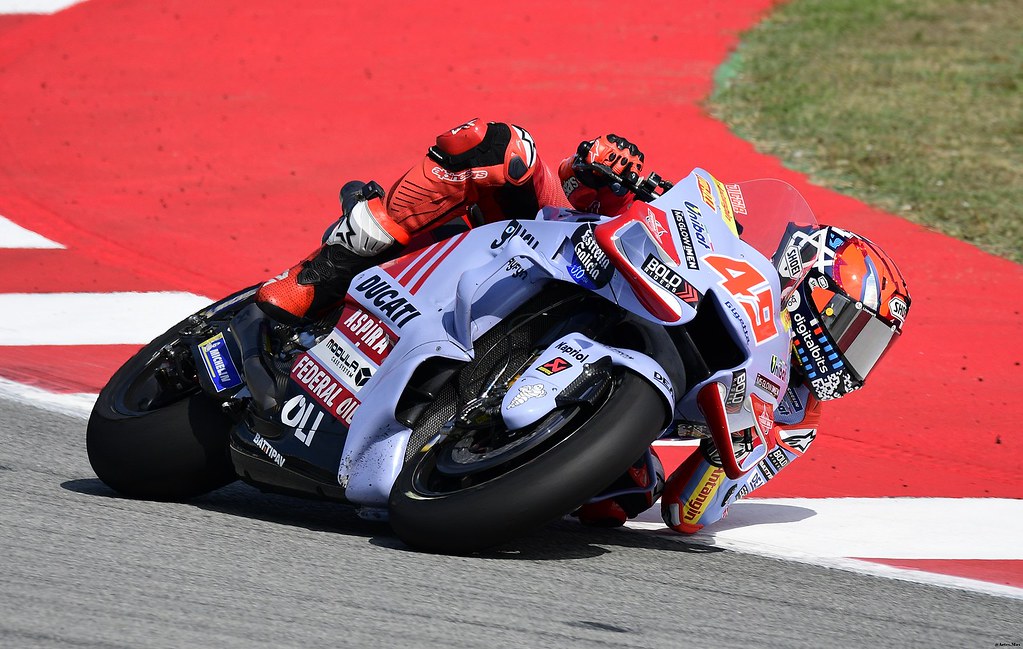 Ducati / Fabio Di Giannantonio / ITA / Gresini Racing MotoGP