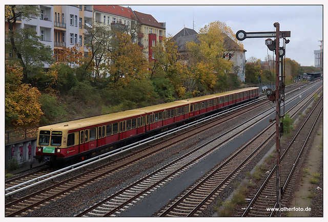 S-Bahn Berlin - 2023-09