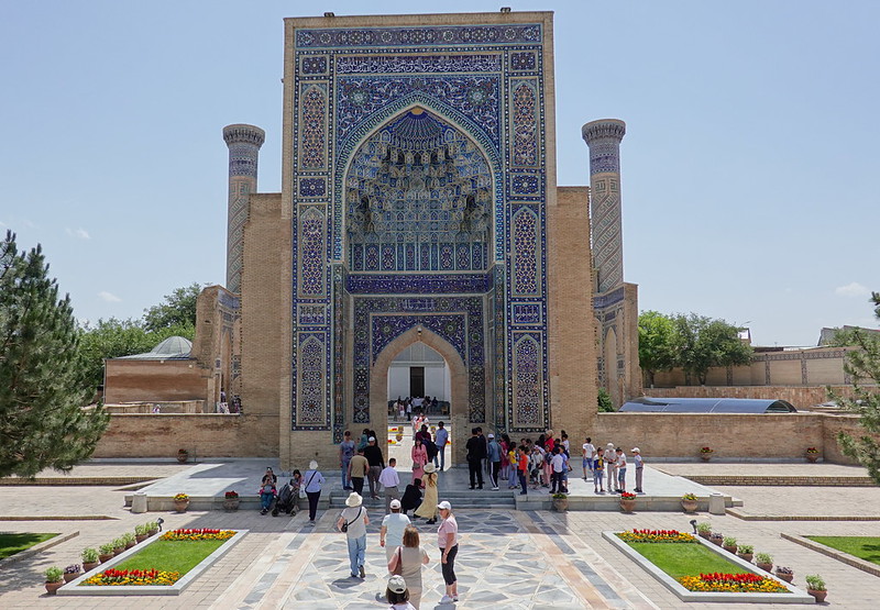 Samarcanda (III). - Uzbekistán: Samarcanda, Bujara, Jiva y Taskent. (26)