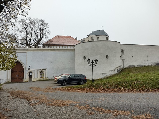 Ľupča Castle