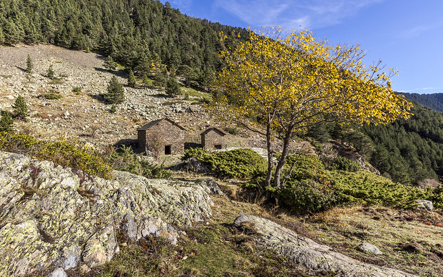 Bordes de Coruvilla, Andorra