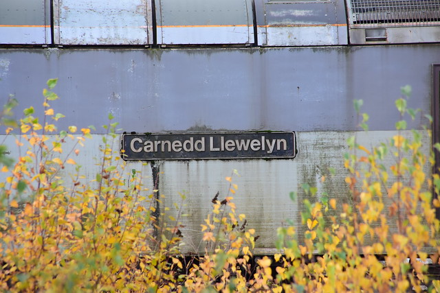 60034 Carnedd Llewelyn