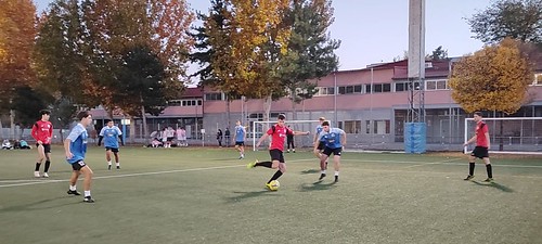 JONTUS FC VS TATES FC 4