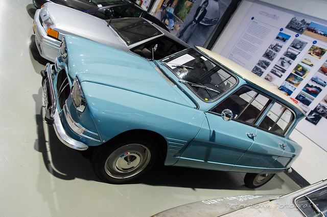 Citroën Ami 6 - 1961