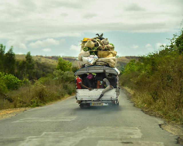 Loaded Locals, Madagascar