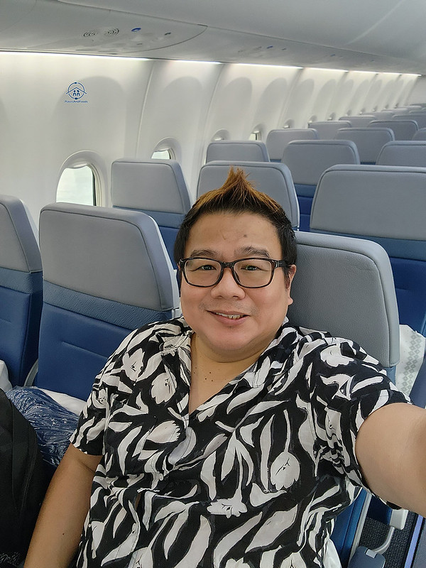 malaysia airlines boeing 737-8 economy class seat