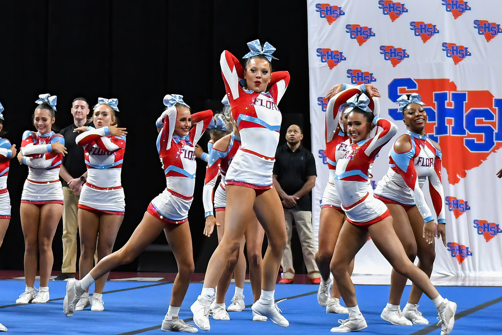 **ACF 4A cheer state shout out 11-18-23 Complete | Flickr