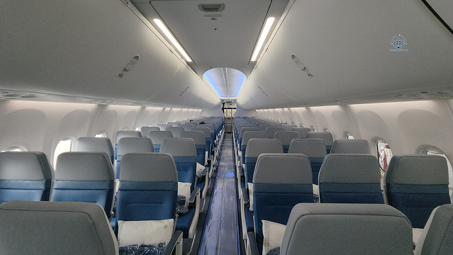 malaysia airlines boeing 737-8 economy class seats