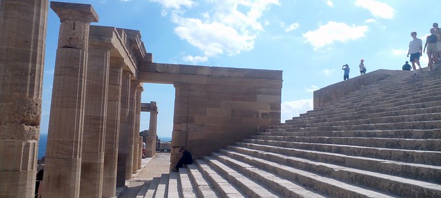 Lindos Acropolis