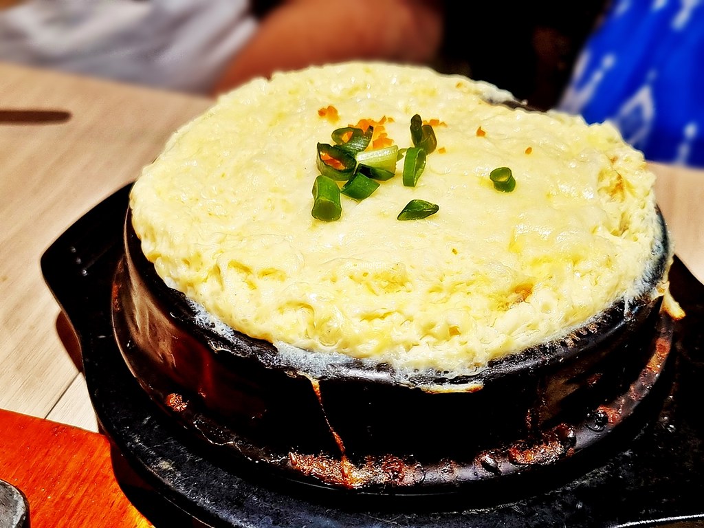 Ttukbaegi Gyeran Jjim / Steamed Egg In Pot